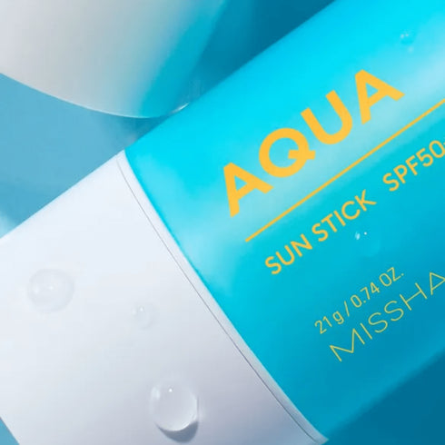 All Around Safe Block Aqua Sun Stick SPF50+/PA++++ - WowSkin Romania